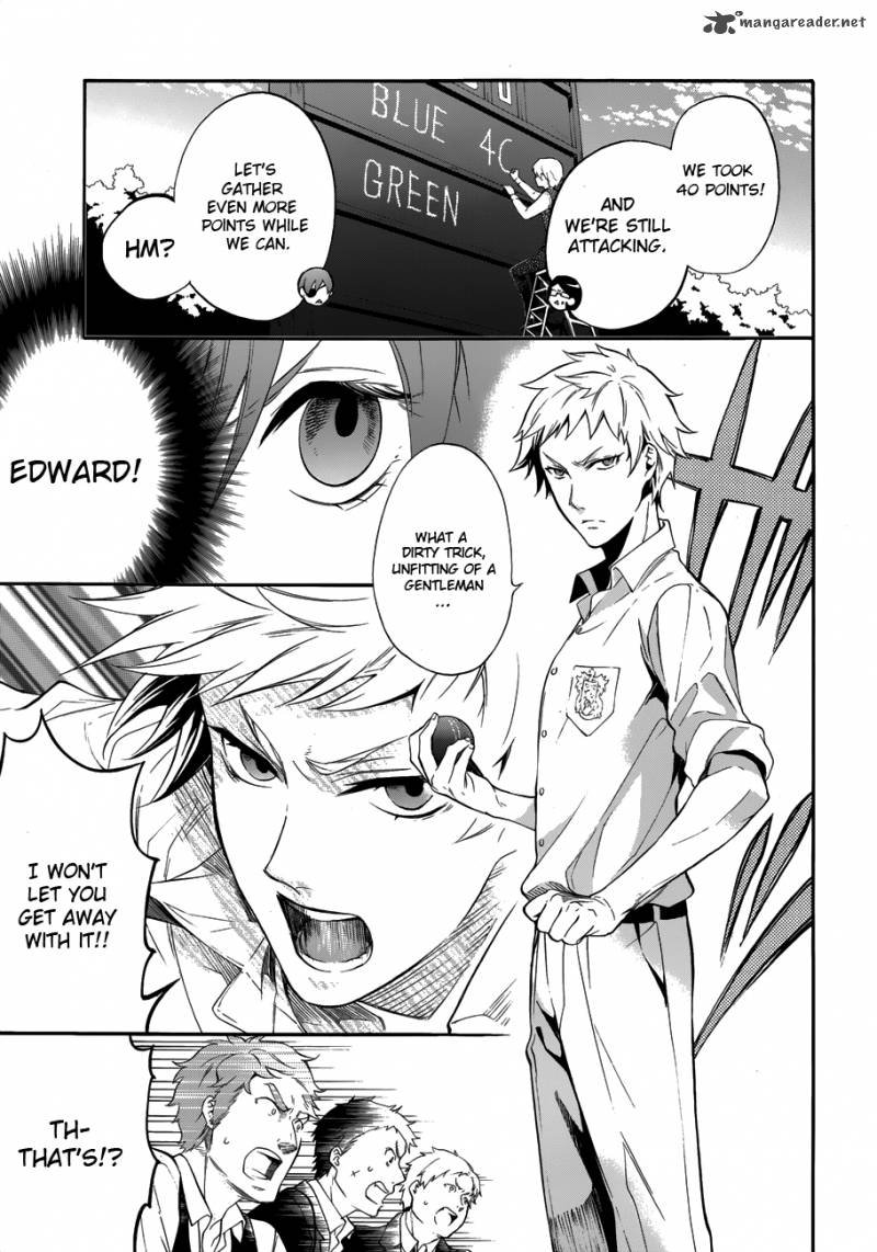Read Kuroshitsuji Manga Online