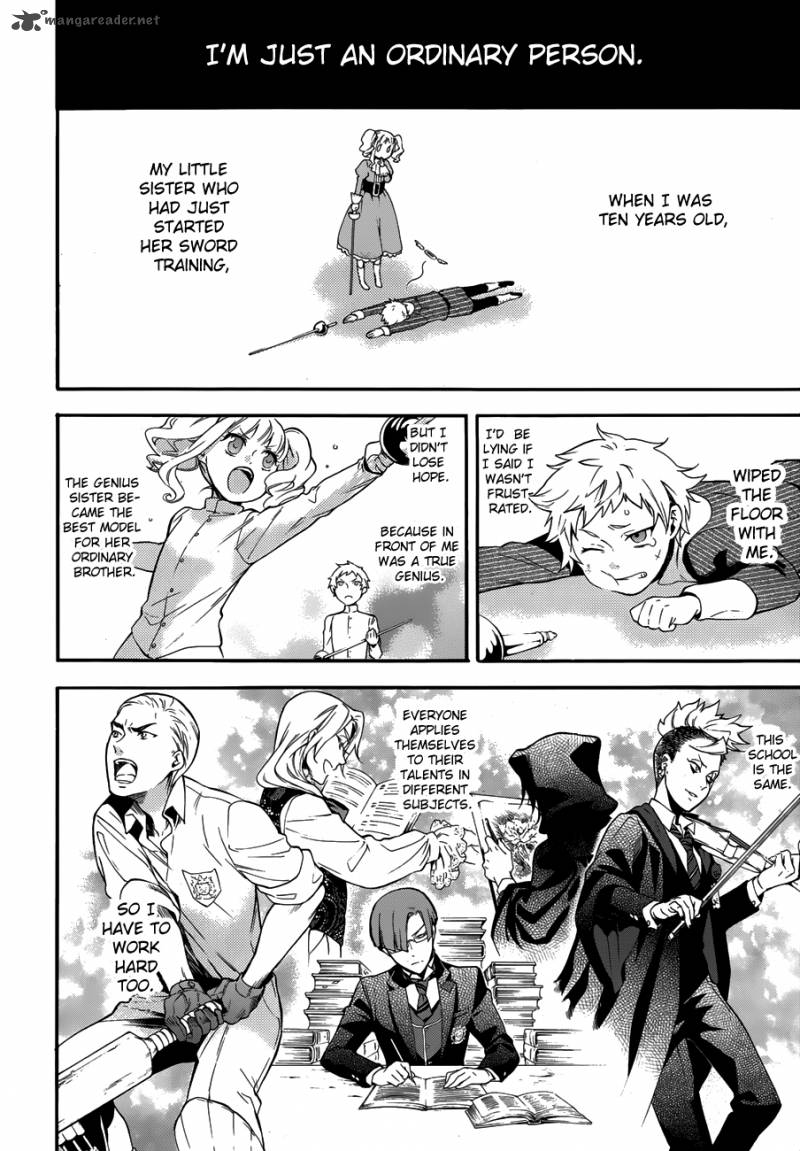 Read Kuroshitsuji Manga Online