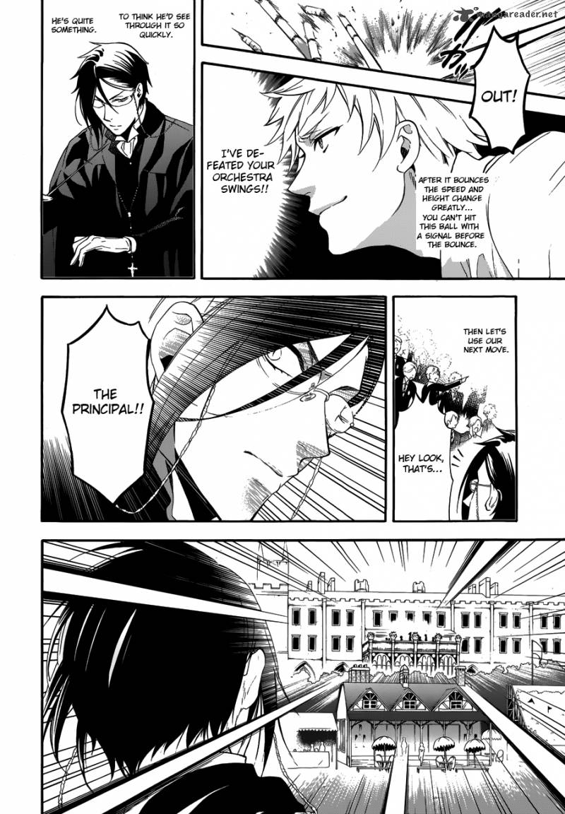 Read Kuroshitsuji Manga Online