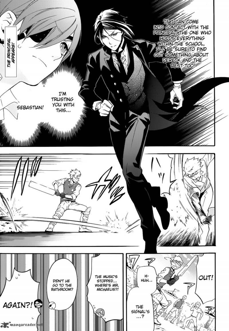 Read Kuroshitsuji Manga Online