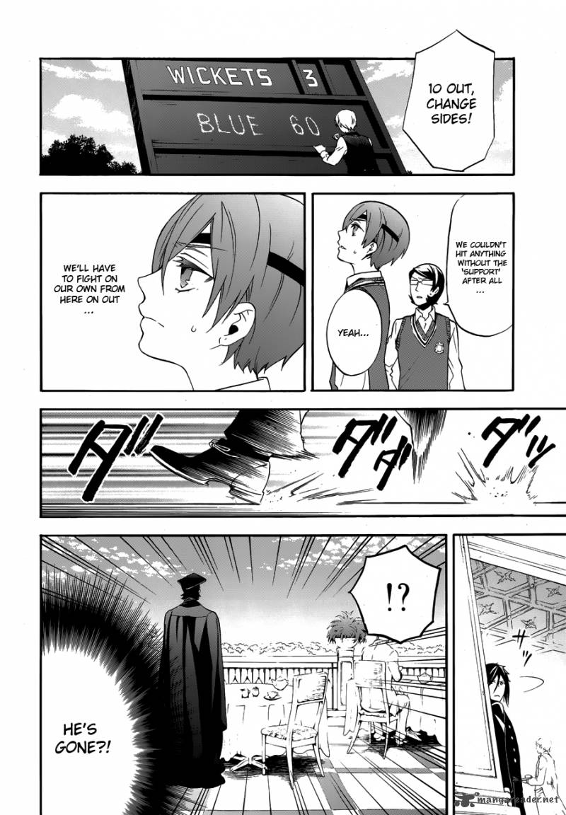 Read Kuroshitsuji Manga Online