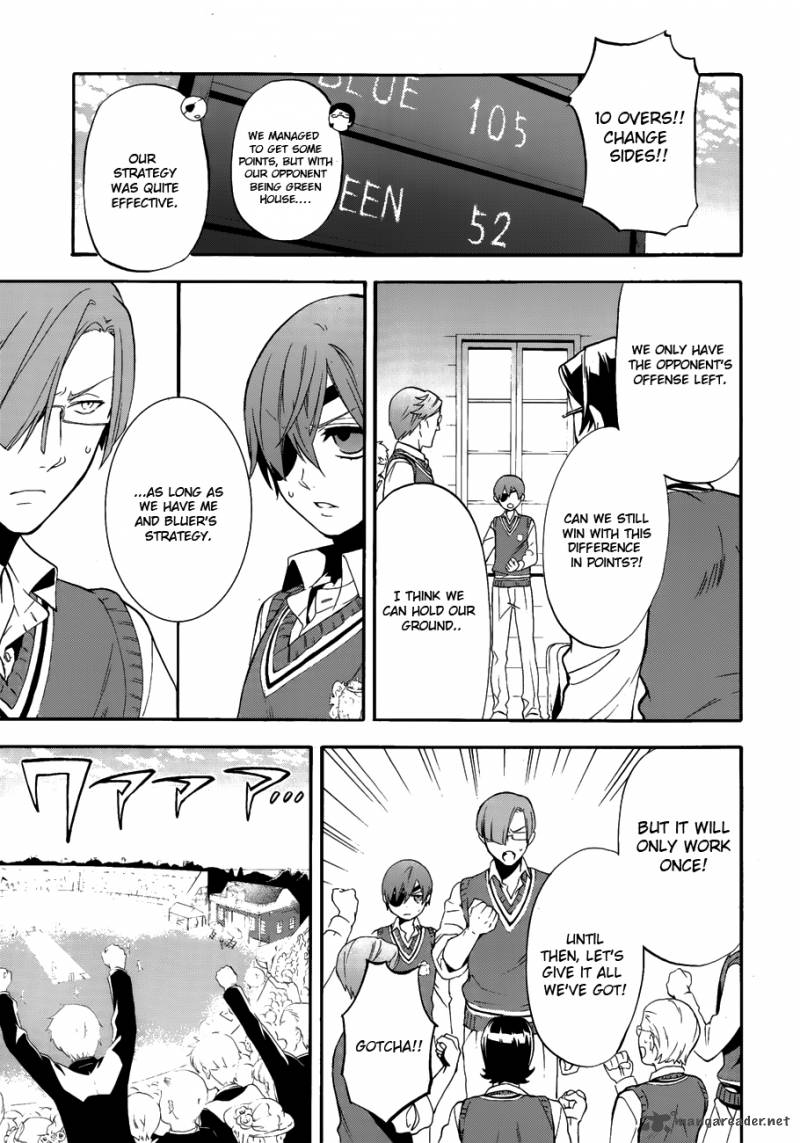 Read Kuroshitsuji Manga Online