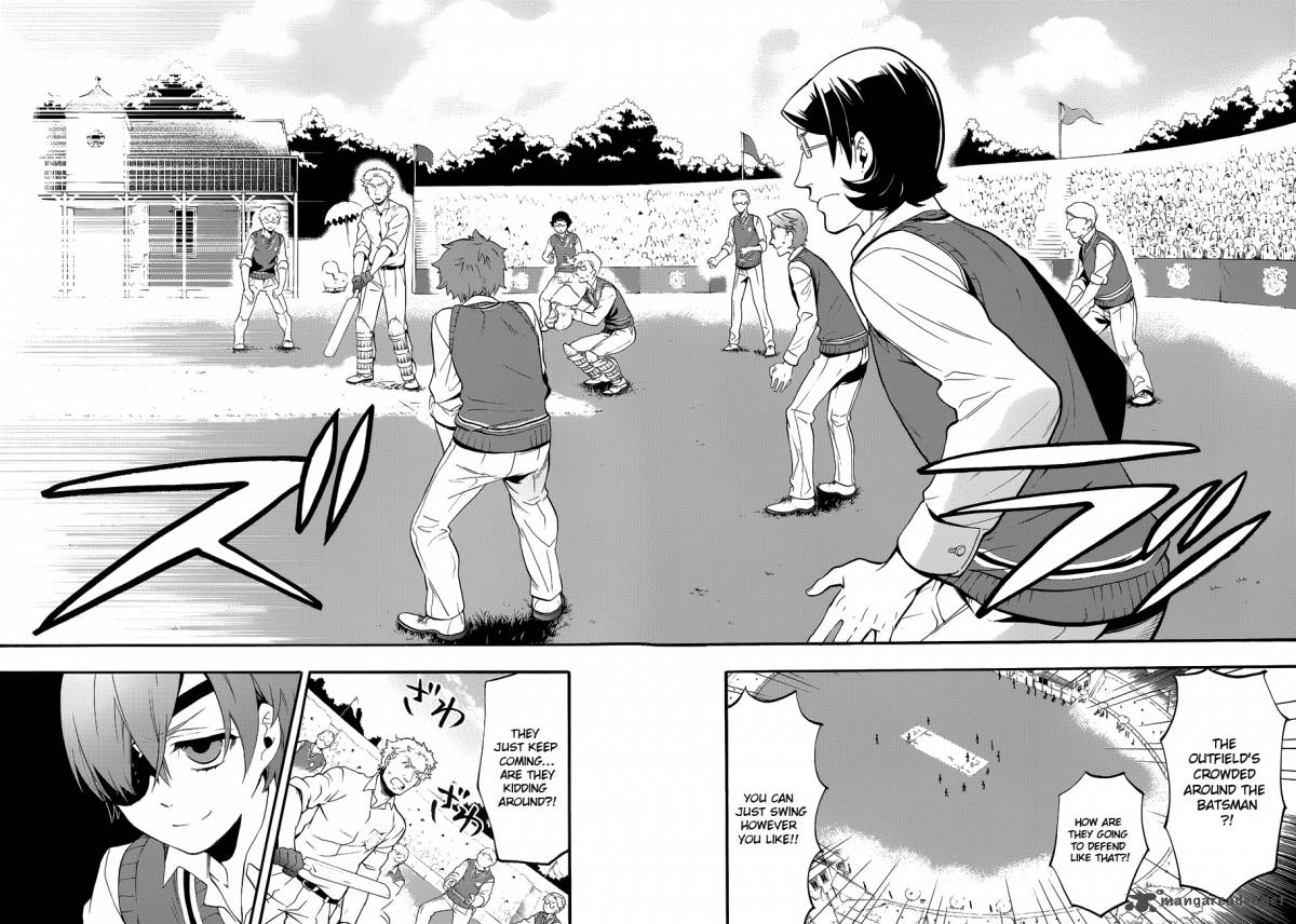 Read Kuroshitsuji Manga Online