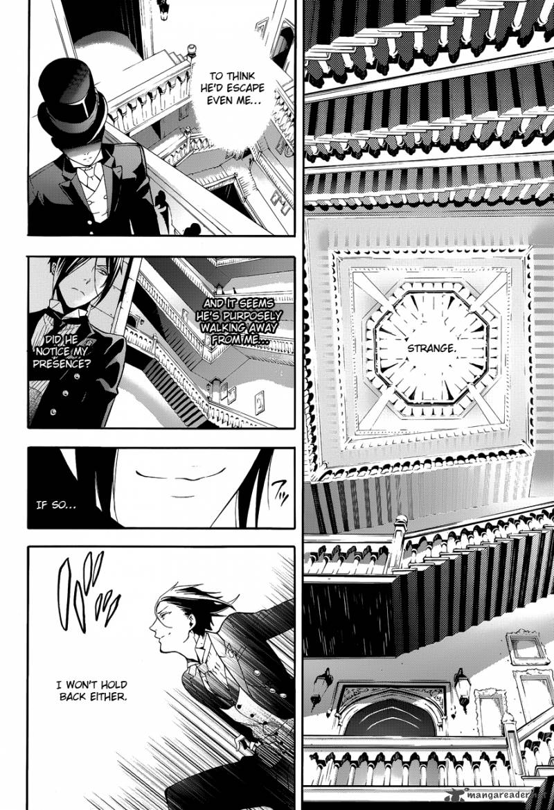Read Kuroshitsuji Manga Online