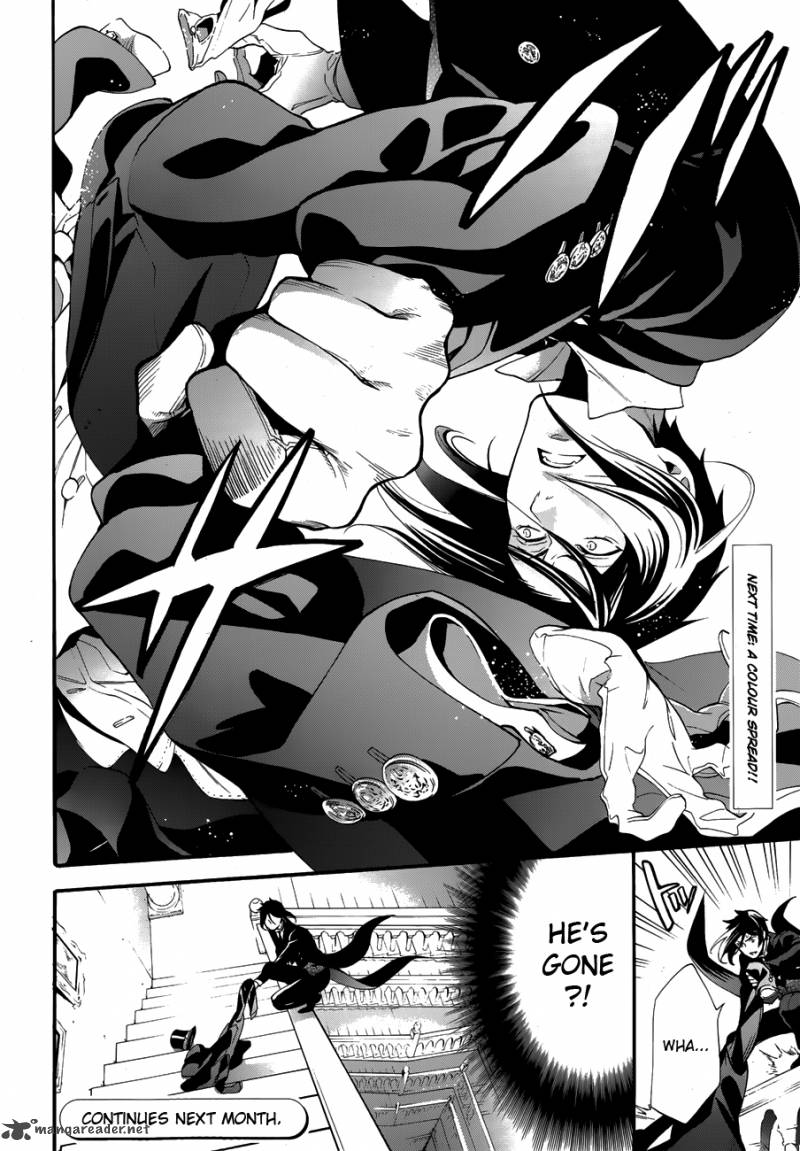 Read Kuroshitsuji Manga Online