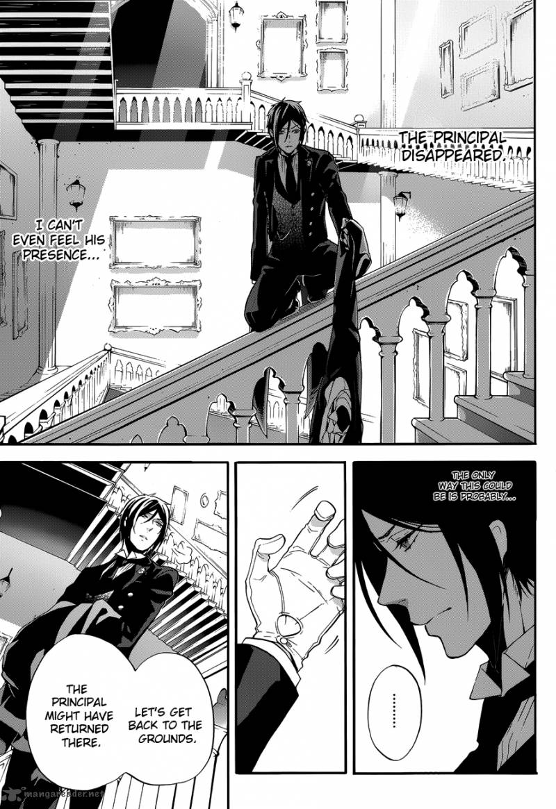 Read Kuroshitsuji Manga Online