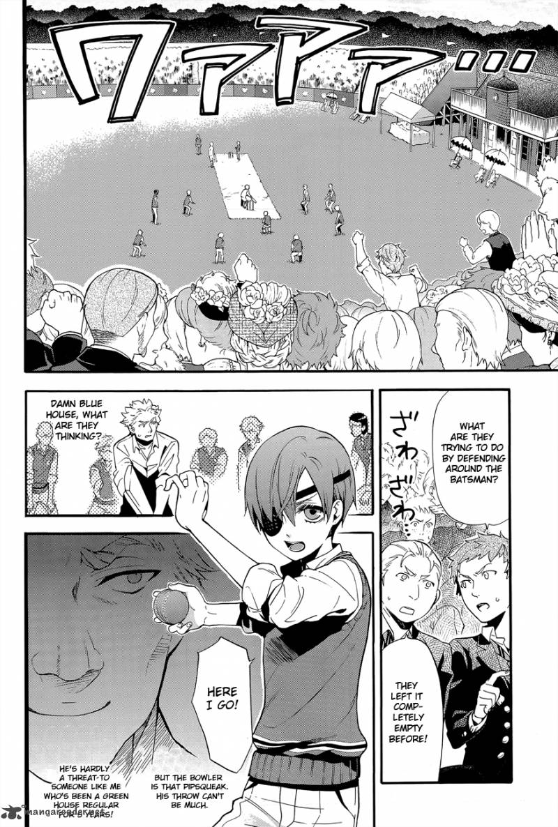 Read Kuroshitsuji Manga Online