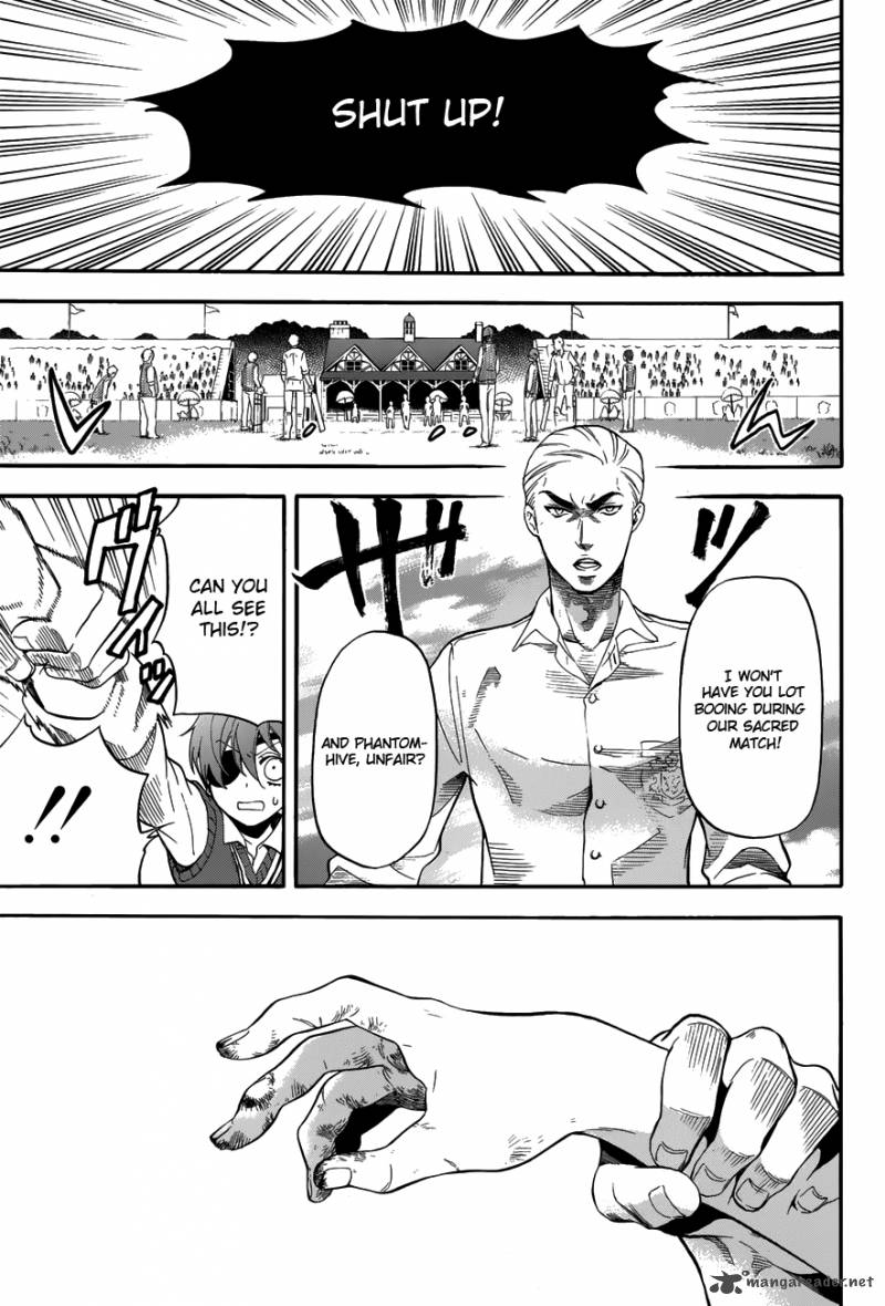 Read Kuroshitsuji Manga Online