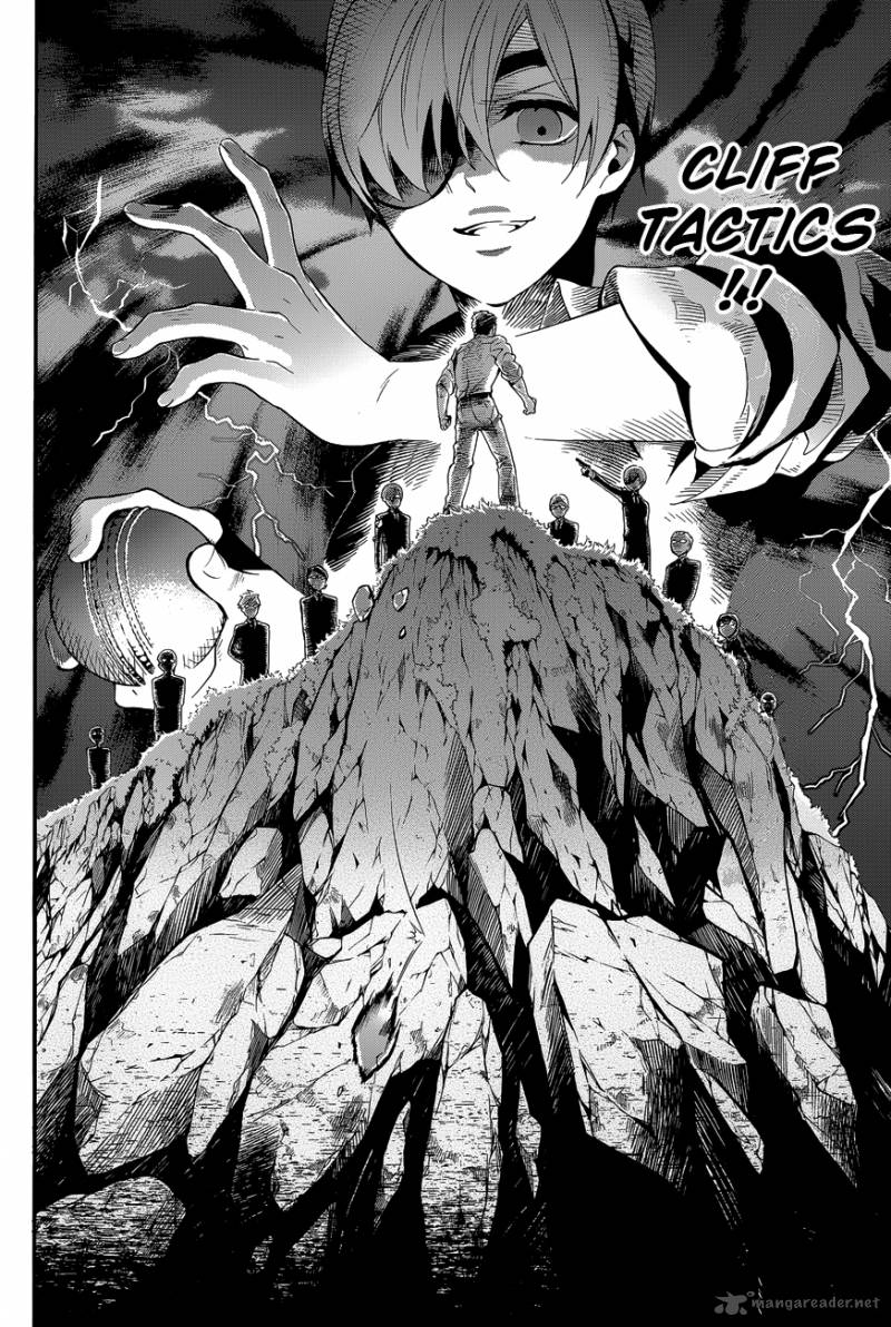 Read Kuroshitsuji Manga Online