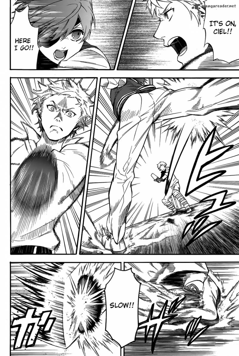 Read Kuroshitsuji Manga Online