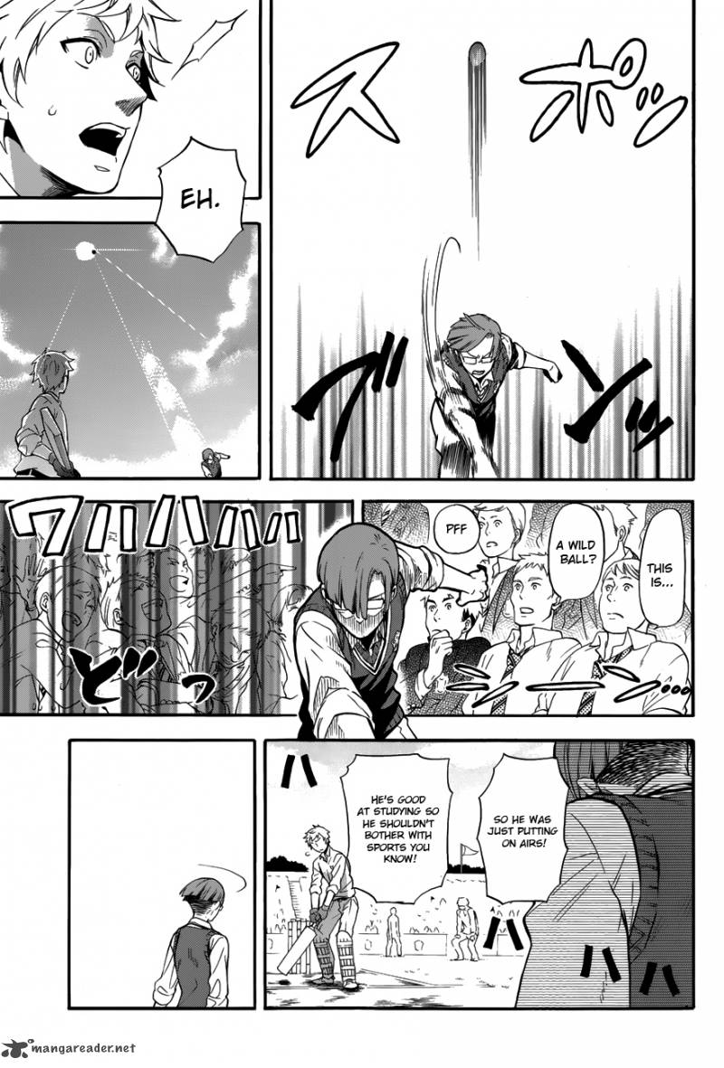 Read Kuroshitsuji Manga Online