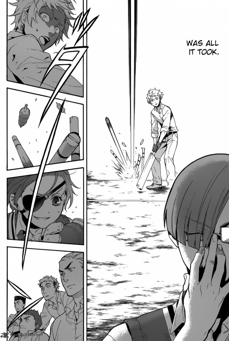 Read Kuroshitsuji Manga Online