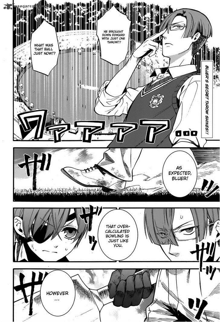 Read Kuroshitsuji Manga Online