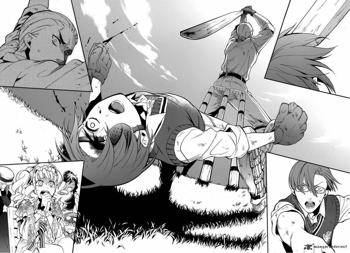 Read Kuroshitsuji Manga Online