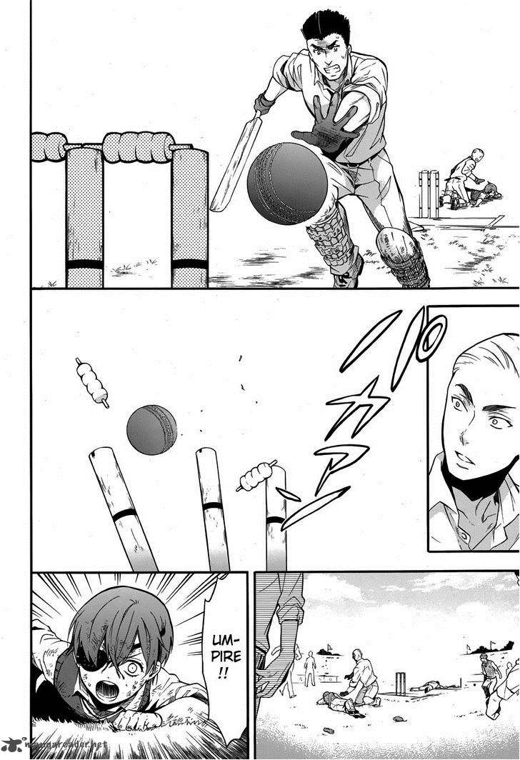 Read Kuroshitsuji Manga Online