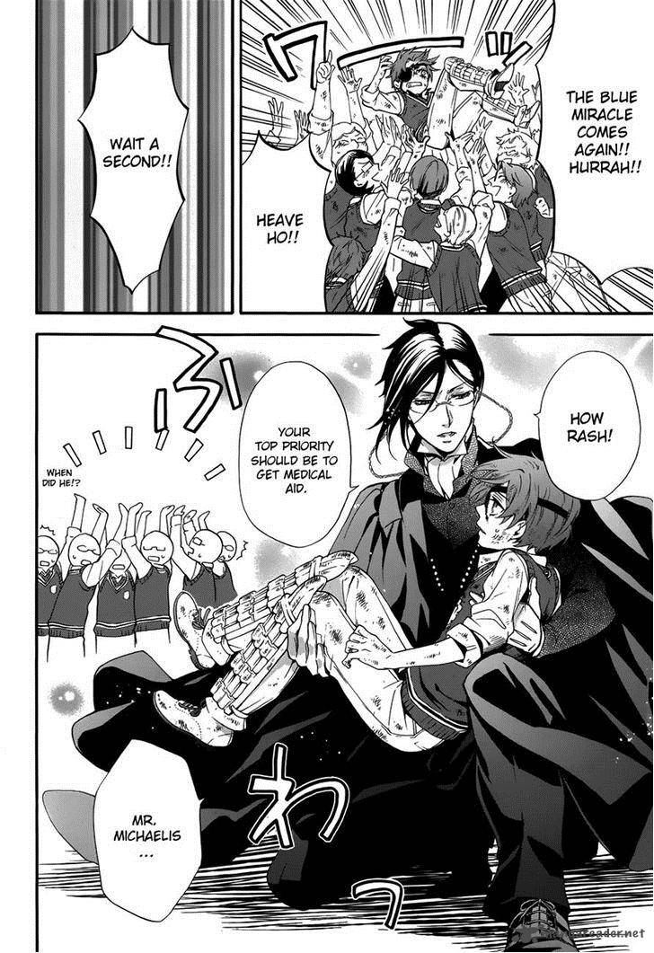 Read Kuroshitsuji Manga Online