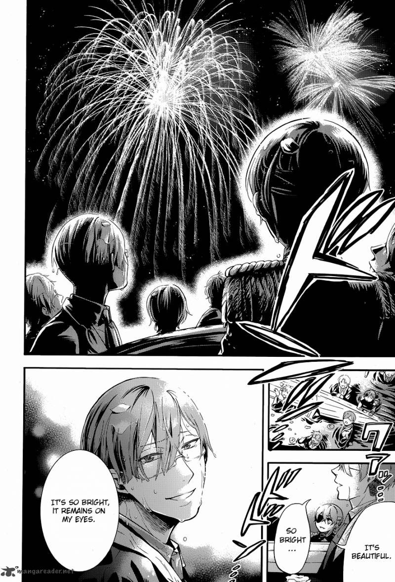 Read Kuroshitsuji Manga Online