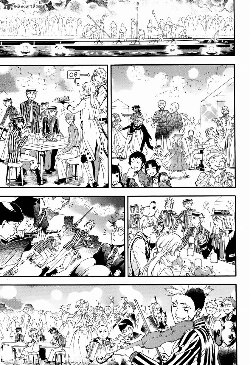 Read Kuroshitsuji Manga Online