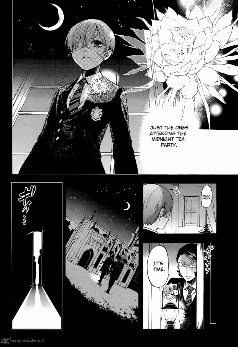 Read Kuroshitsuji Manga Online