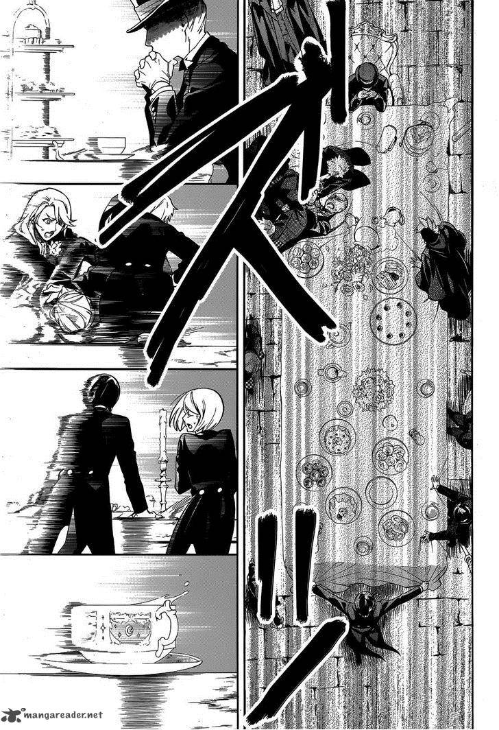 Read Kuroshitsuji Manga Online