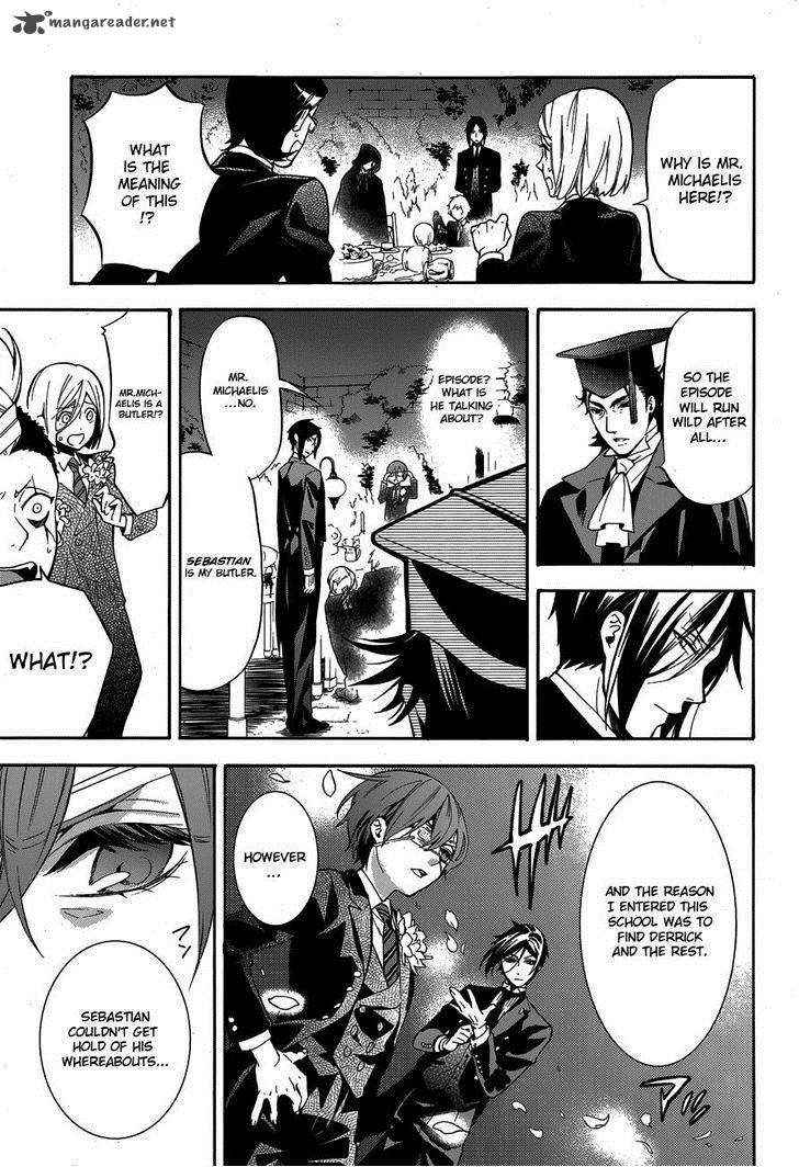 Read Kuroshitsuji Manga Online