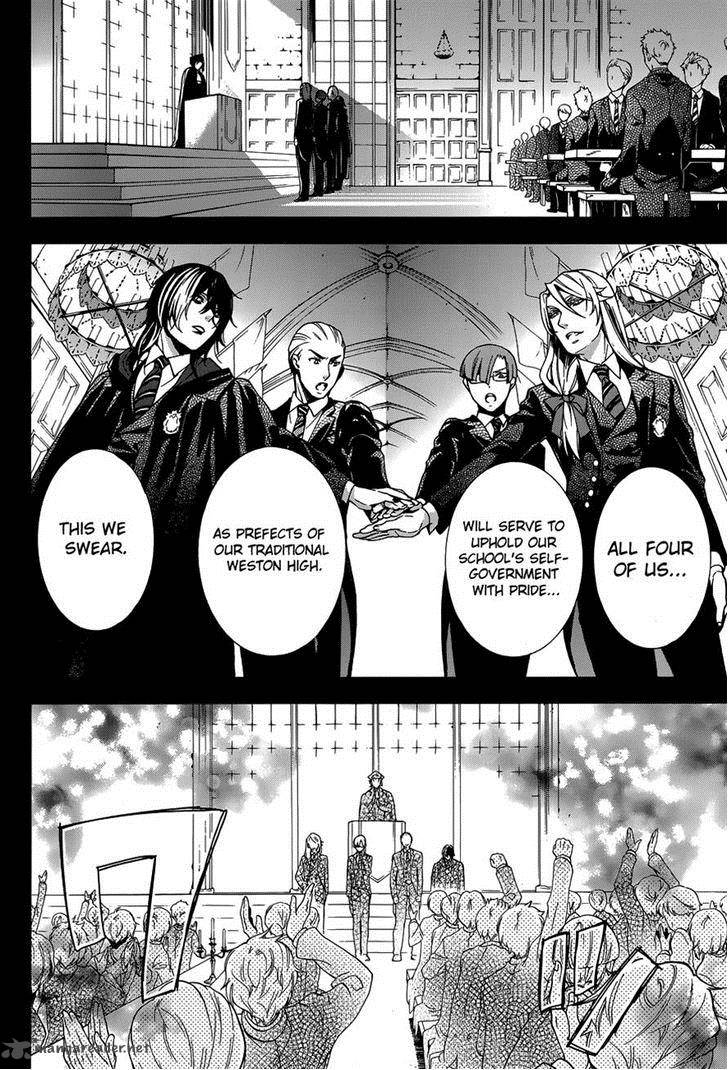 Read Kuroshitsuji Manga Online