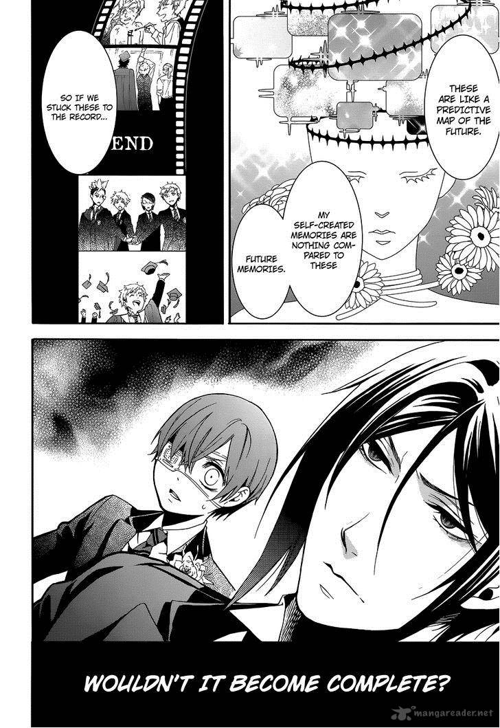 Read Kuroshitsuji Manga Online