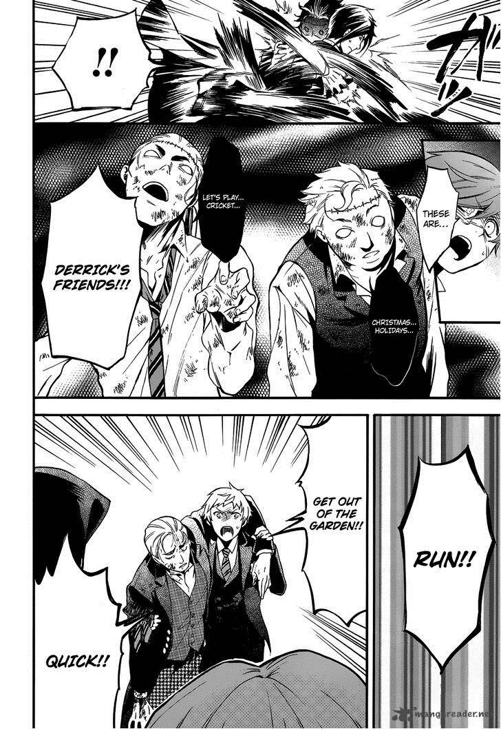 Read Kuroshitsuji Manga Online