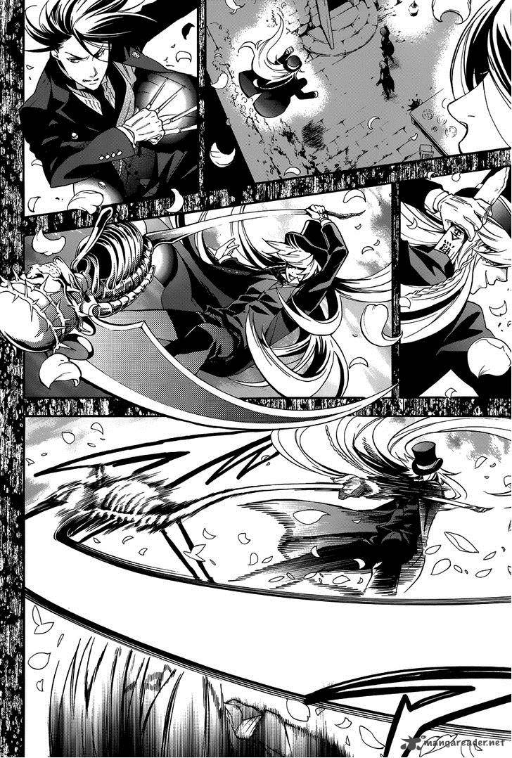 Read Kuroshitsuji Manga Online