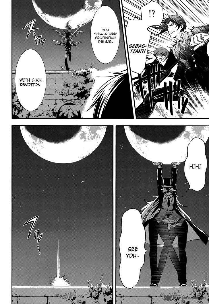 Read Kuroshitsuji Manga Online