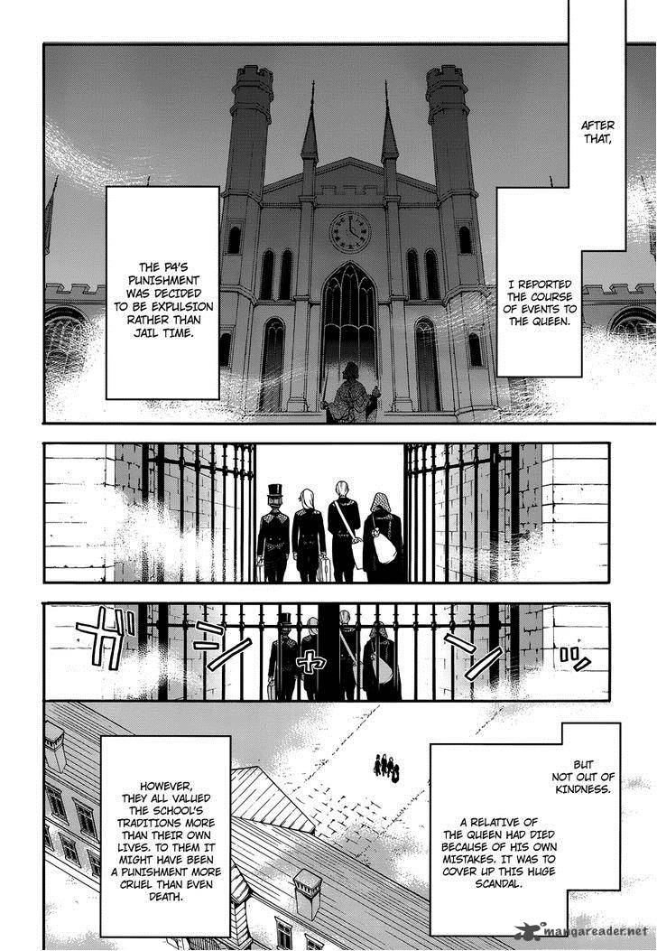 Read Kuroshitsuji Manga Online