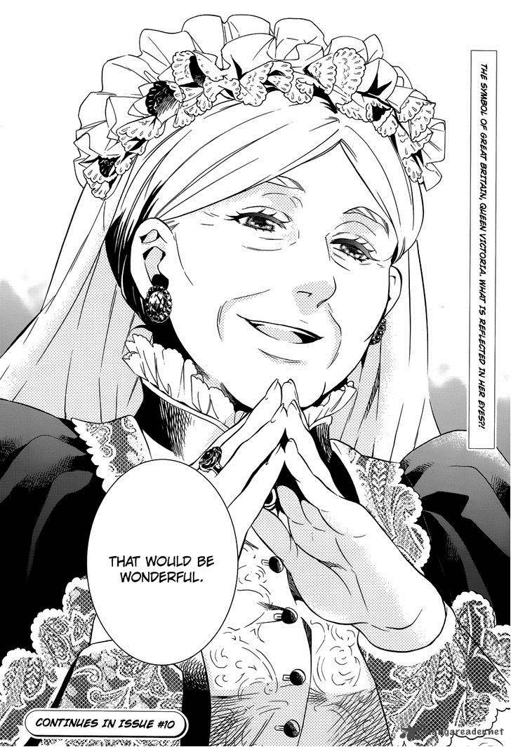 Read Kuroshitsuji Manga Online