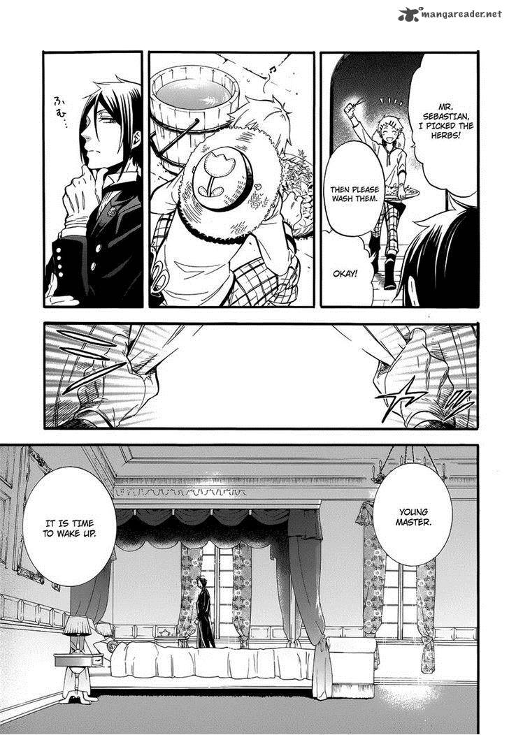 Read Kuroshitsuji Manga Online