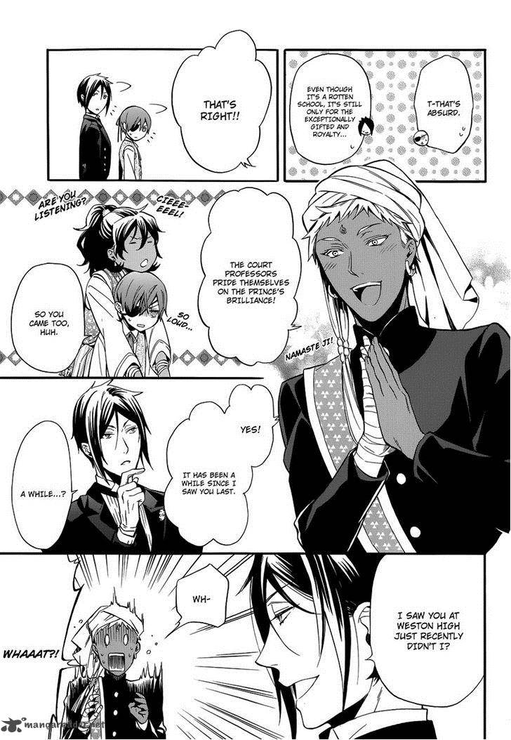 Read Kuroshitsuji Manga Online