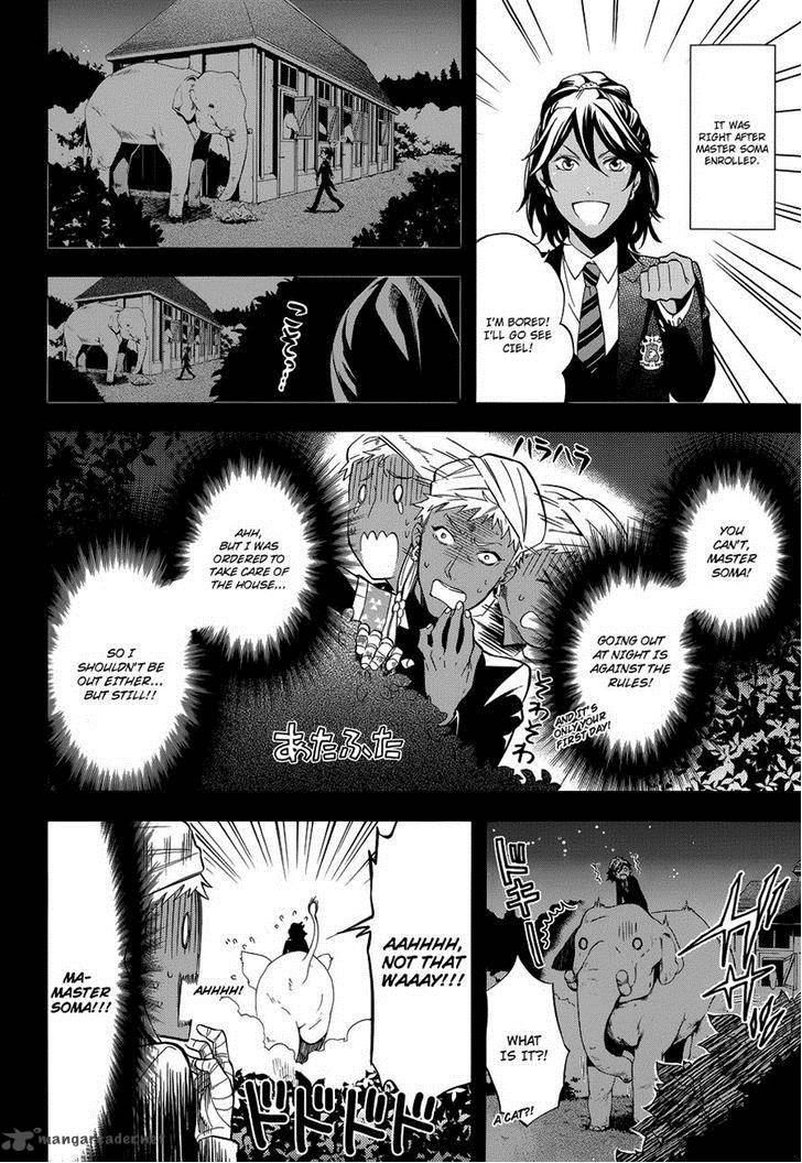 Read Kuroshitsuji Manga Online