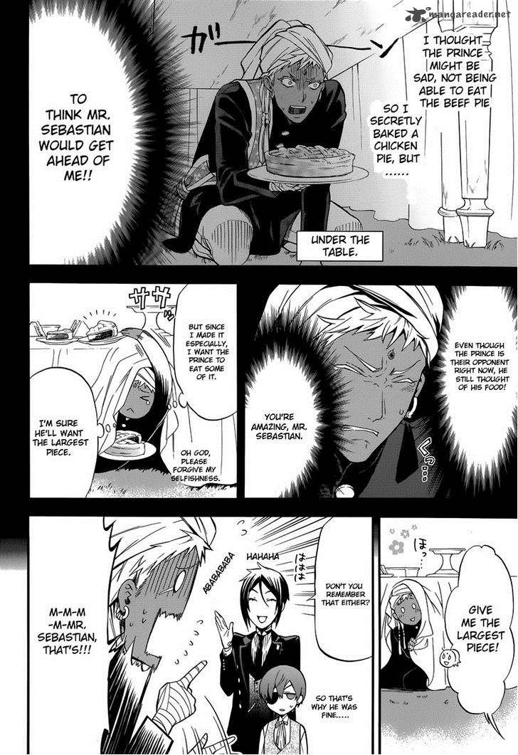 Read Kuroshitsuji Manga Online
