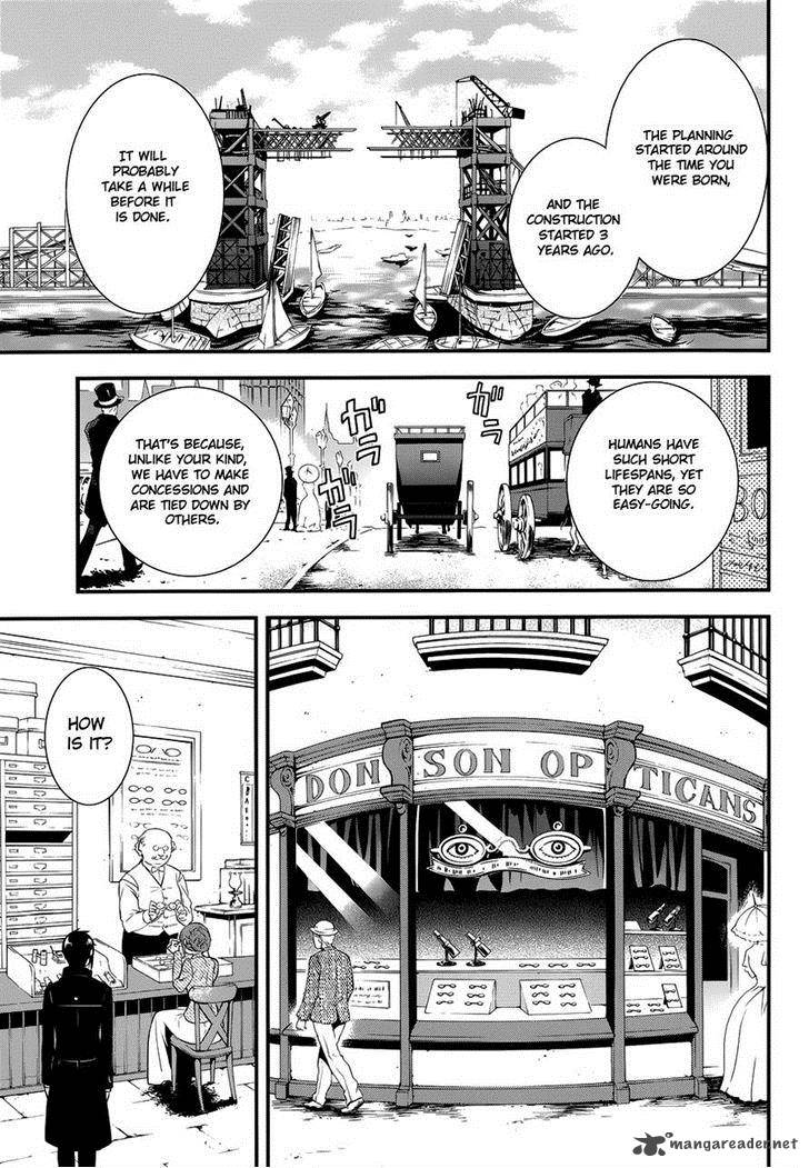 Read Kuroshitsuji Manga Online