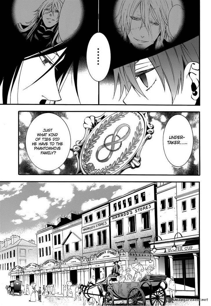 Read Kuroshitsuji Manga Online