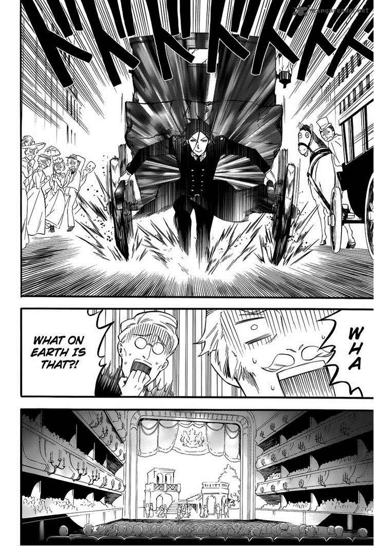 Read Kuroshitsuji Manga Online