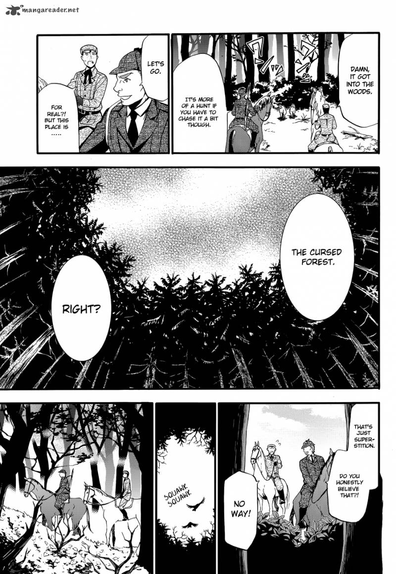 Read Kuroshitsuji Manga Online