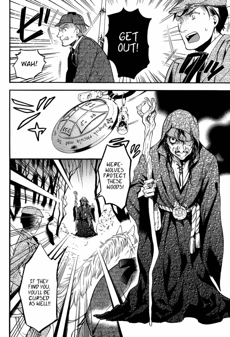 Read Kuroshitsuji Manga Online