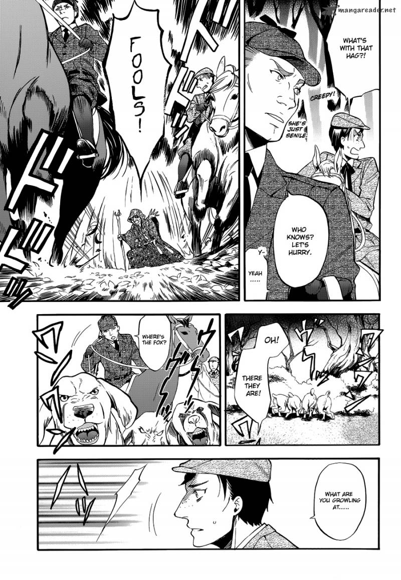 Read Kuroshitsuji Manga Online