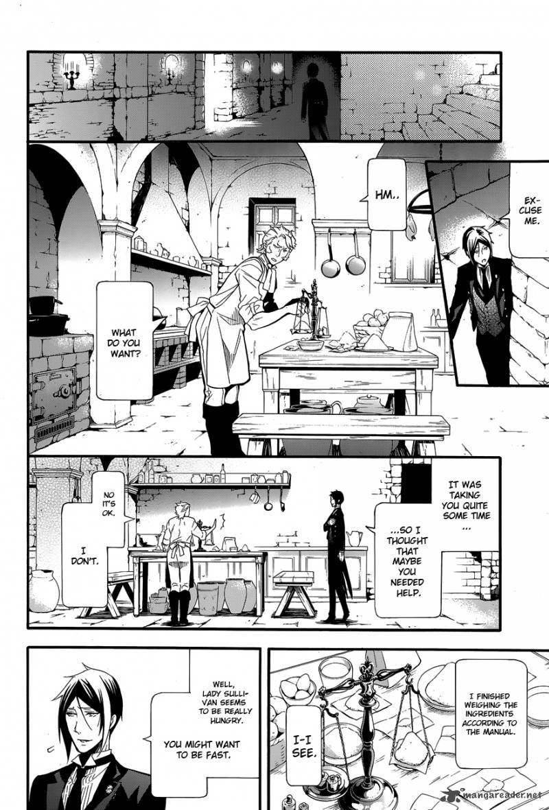 Read Kuroshitsuji Manga Online