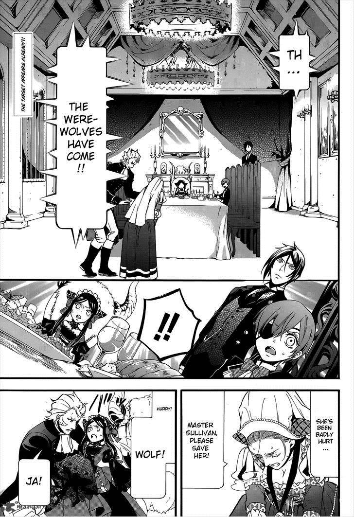 Read Kuroshitsuji Manga Online