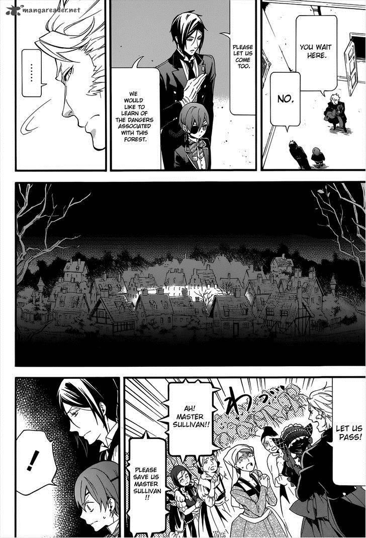 Read Kuroshitsuji Manga Online