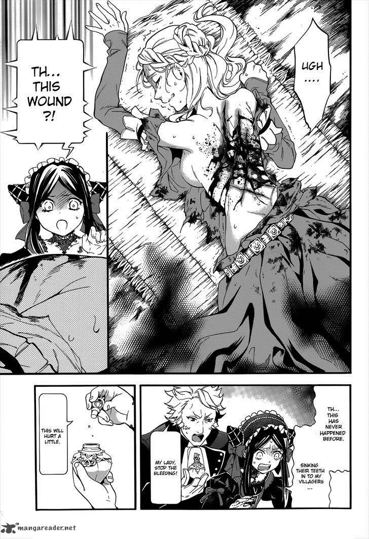Read Kuroshitsuji Manga Online