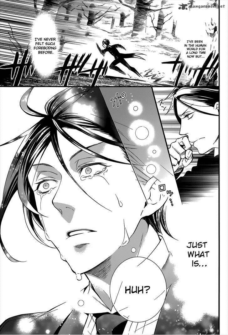 Read Kuroshitsuji Manga Online