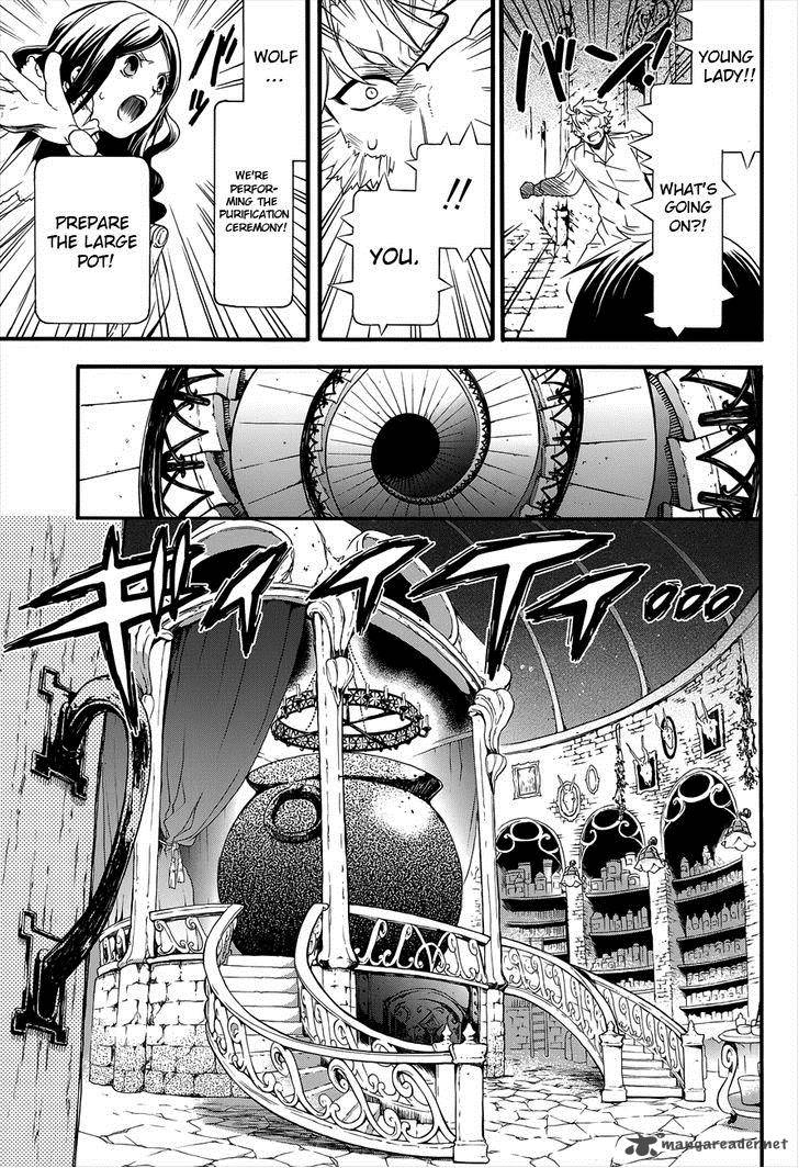 Read Kuroshitsuji Manga Online