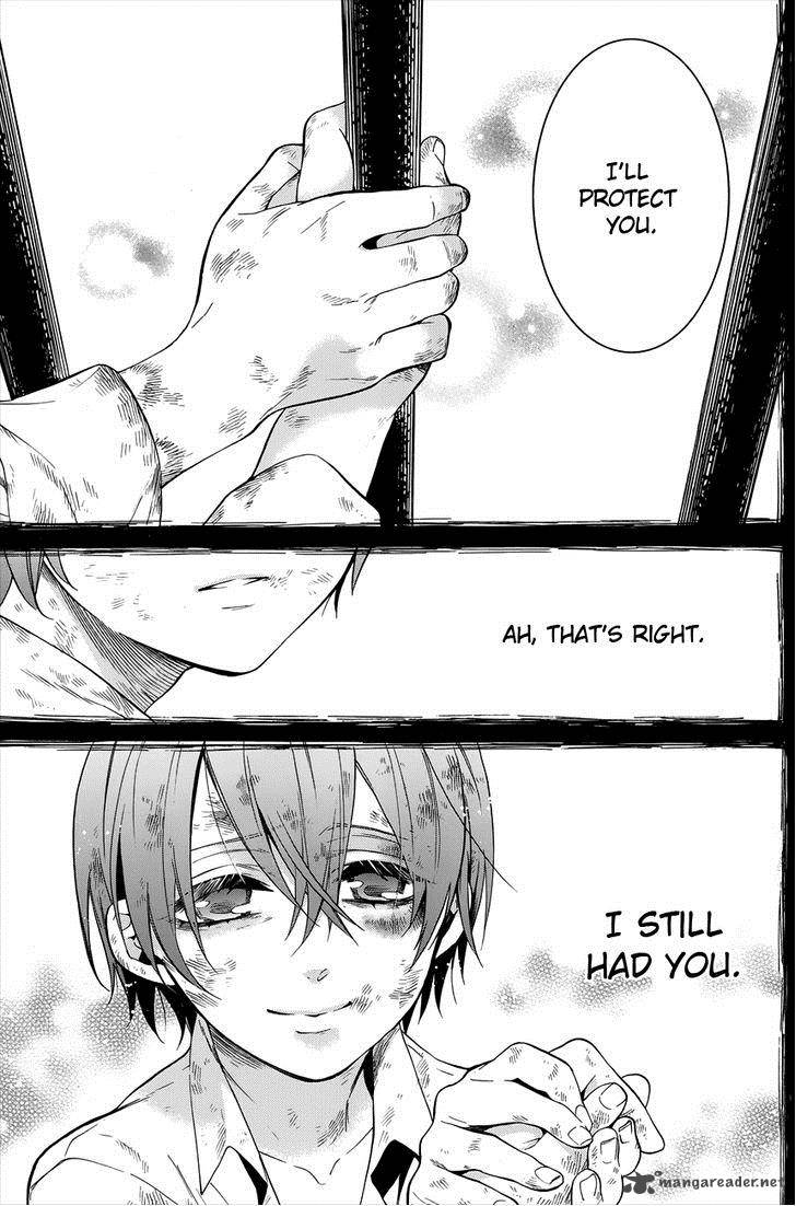 Read Kuroshitsuji Manga Online