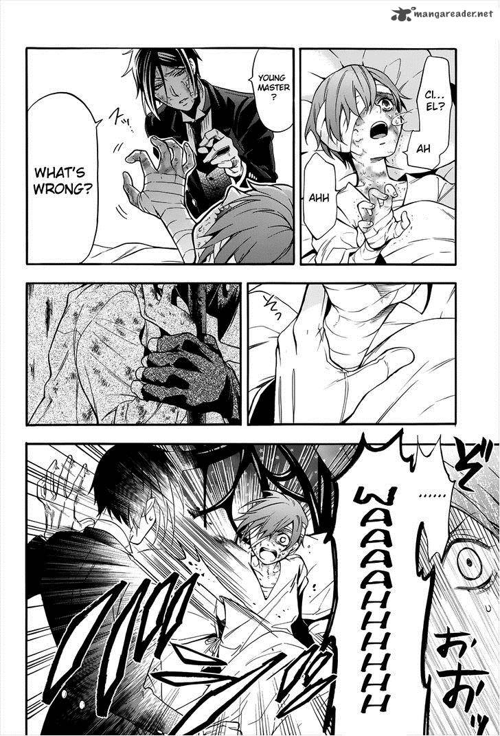 Read Kuroshitsuji Manga Online